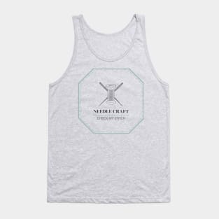 Sewing - Needle Craft 1 Tank Top